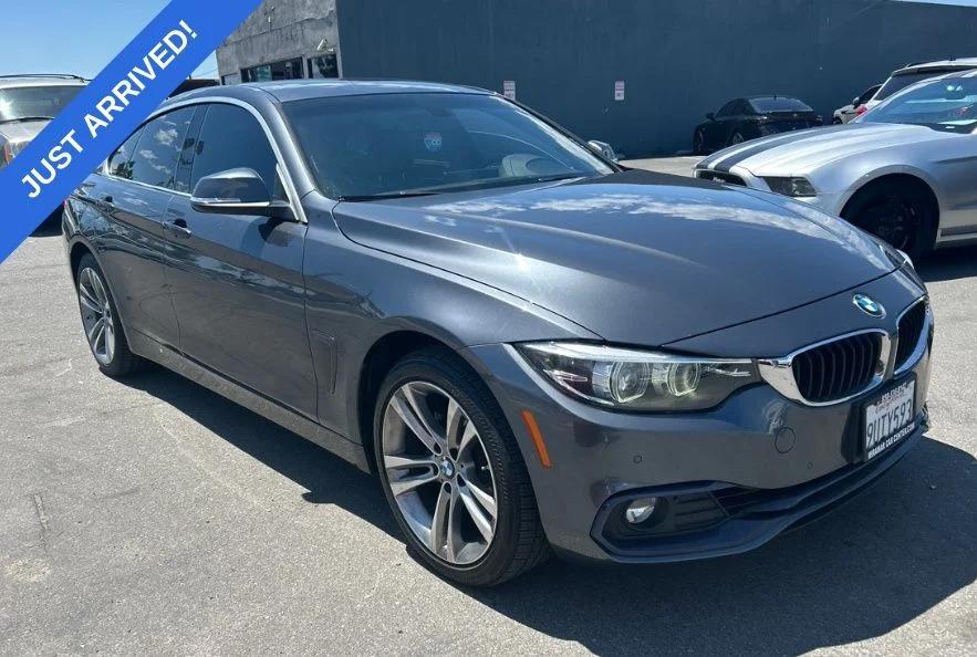 bmw 4 series 2018 WBA4J3C55JBG91653 image bmw 4 series 2018 WBA4J3C55JBG91653 image